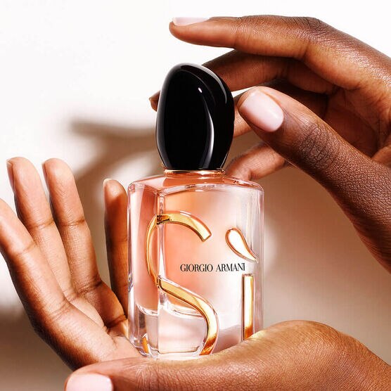 Perfume Giorgio Armani Sì Intense Feminino Eau de Parfum